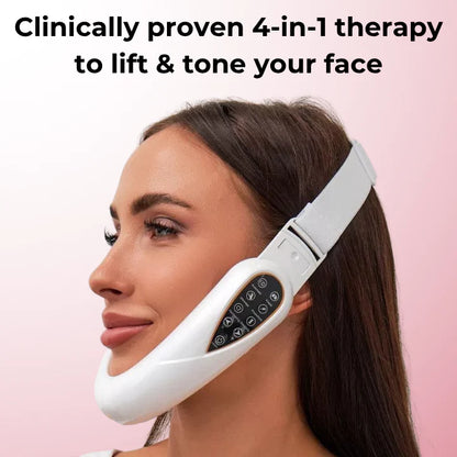VellureLift™ ContourFlex 4-In-1 Face Massager