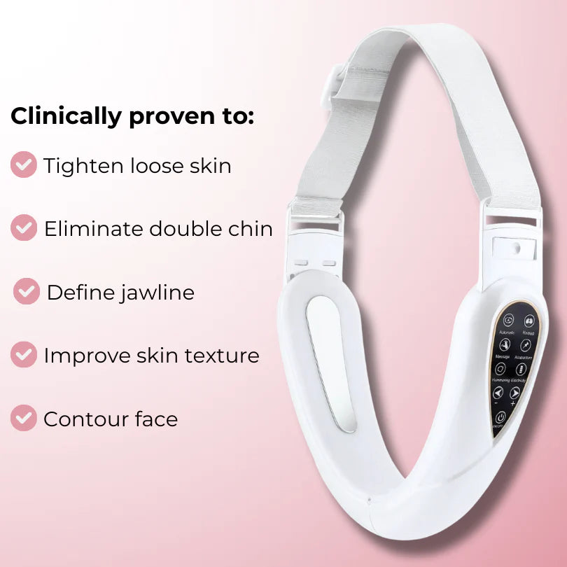 VellureLift™ ContourFlex 4-In-1 Face Massager