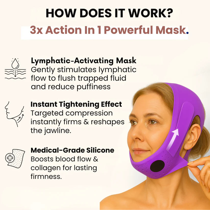 VellureLift™ Jaw/Chin Shaper