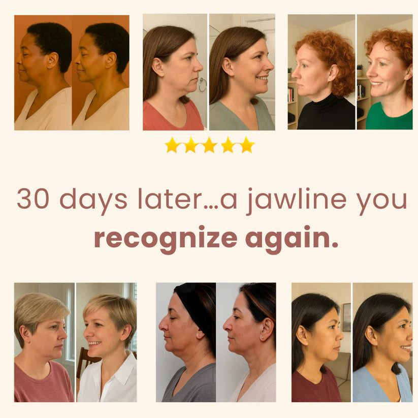 VellureLift™ Jaw/Chin Shaper